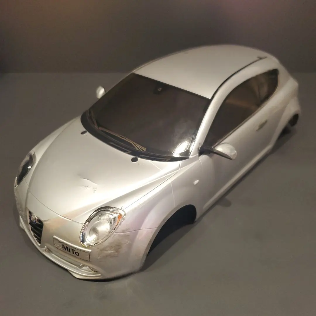 2026年最新】ラジコン タミヤ ボディ アルファロメオの人気アイテム