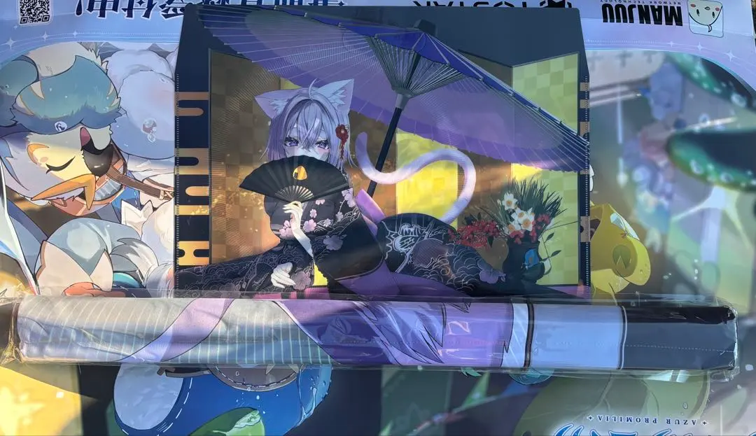 2026年最新】猫又おかゆ タペストリー 等身大の人気アイテム - メルカリ