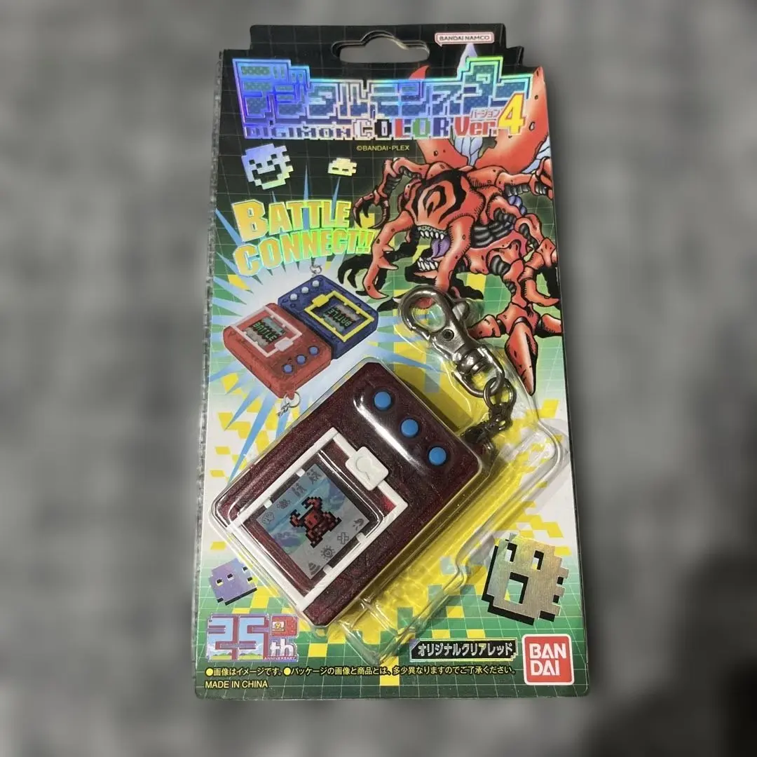 2026年最新】デジタルモンスターcolor オリジナルクリアの人気アイテム