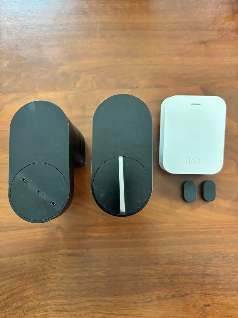 2026年最新】Qrio Lock・Qrio Hubセットの人気アイテム - メルカリ