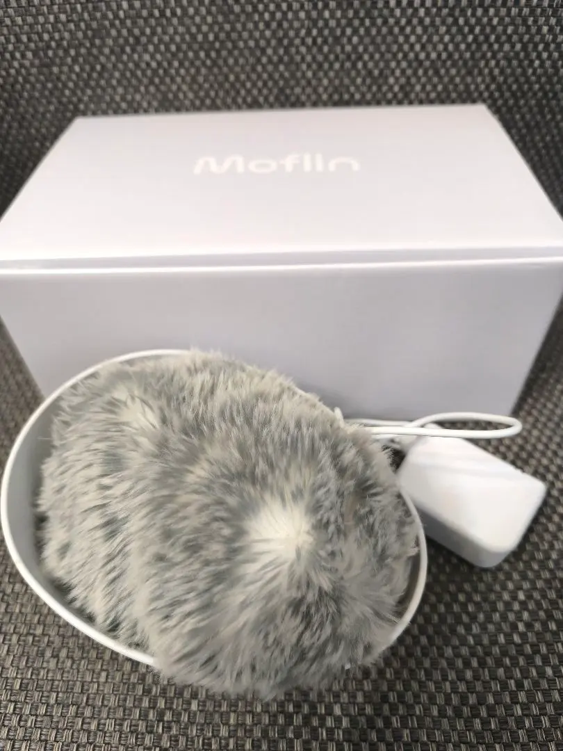 2026年最新】Moflin シルバーの人気アイテム - メルカリ