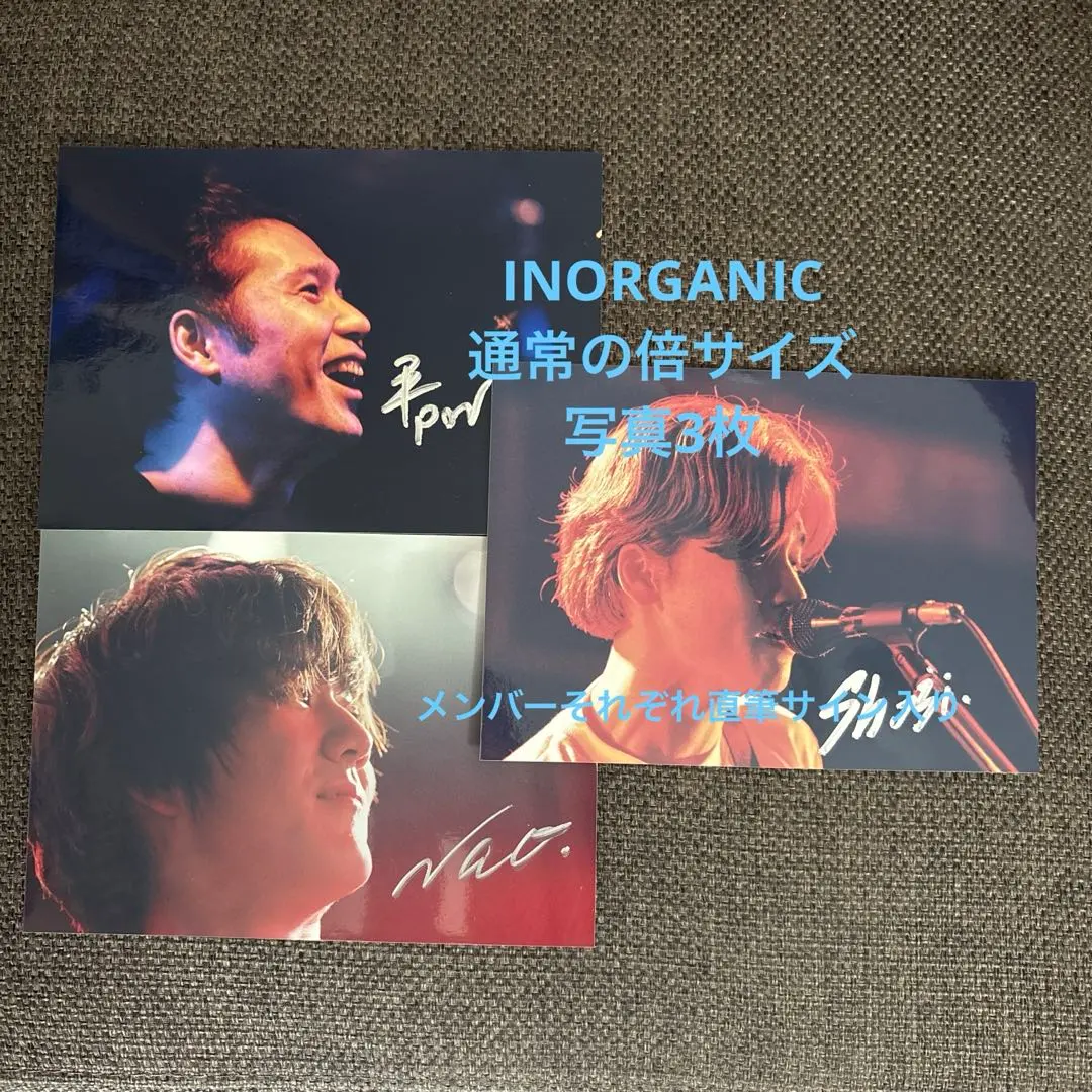 2026年最新】成田昭次 inorganicの人気アイテム - メルカリ