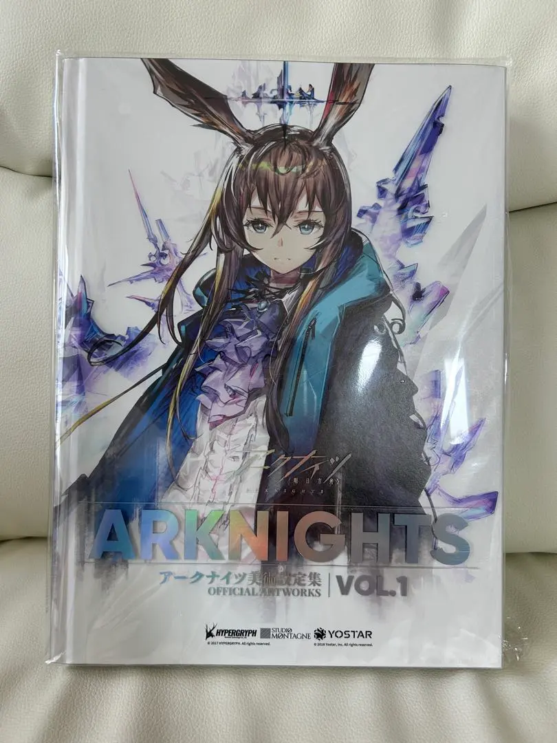 2026年最新】アークナイツ アークナイツ美術設定集VOL.2の人気アイテム