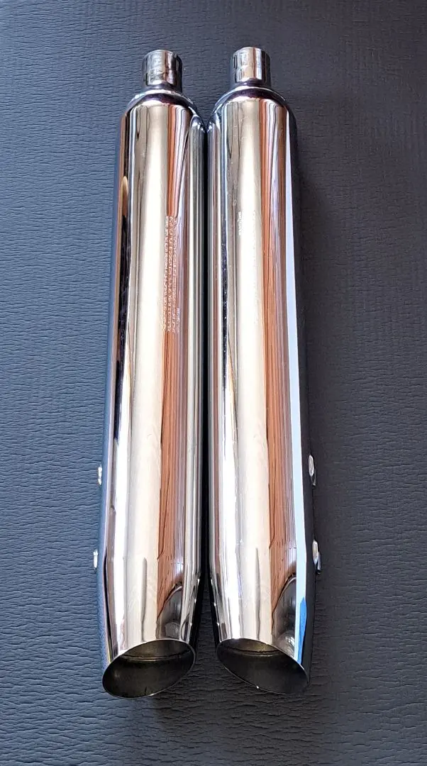 2026年最新】ハーレー北米マフラーの人気アイテム - メルカリ