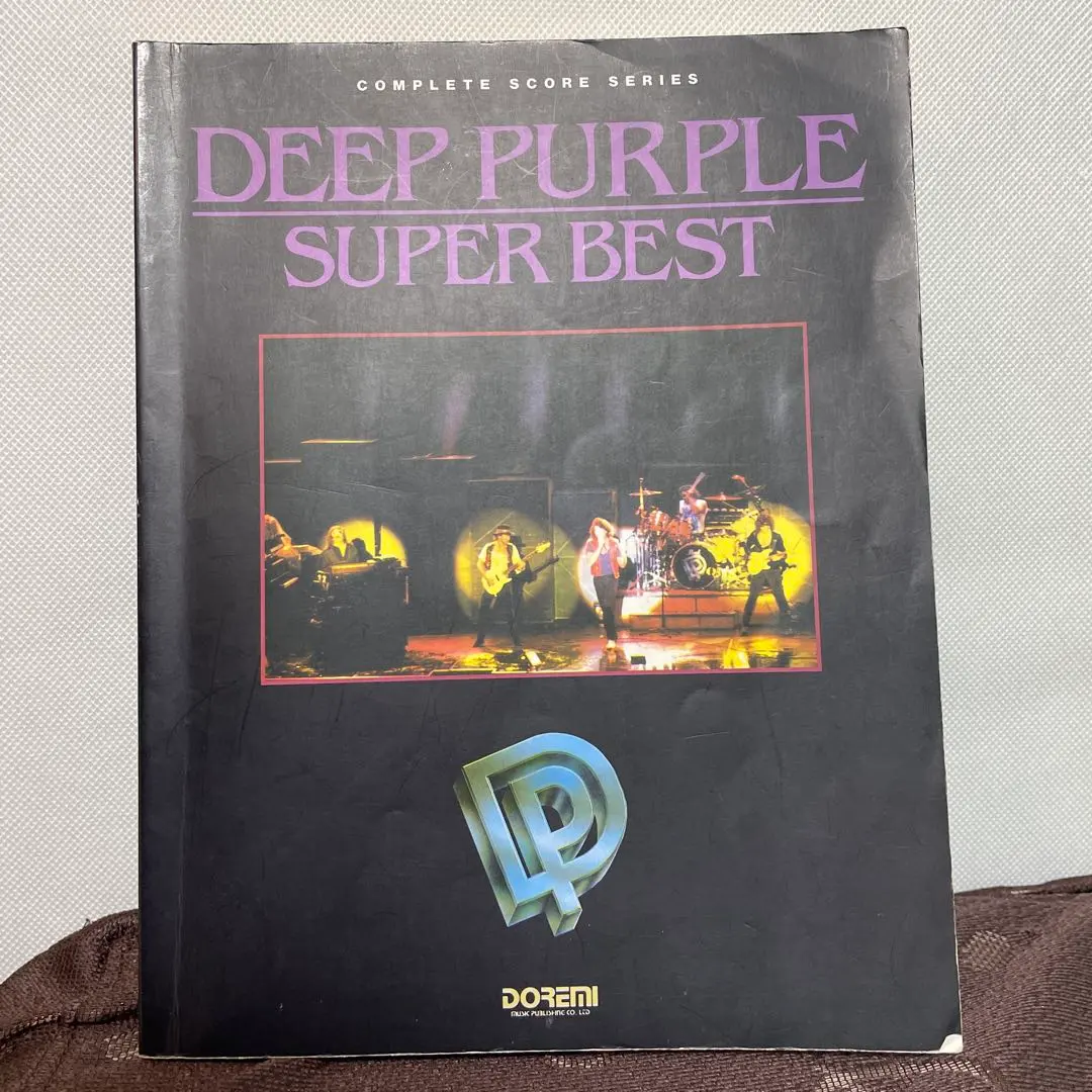 2026年最新】deep purple バンドスコアの人気アイテム - メルカリ