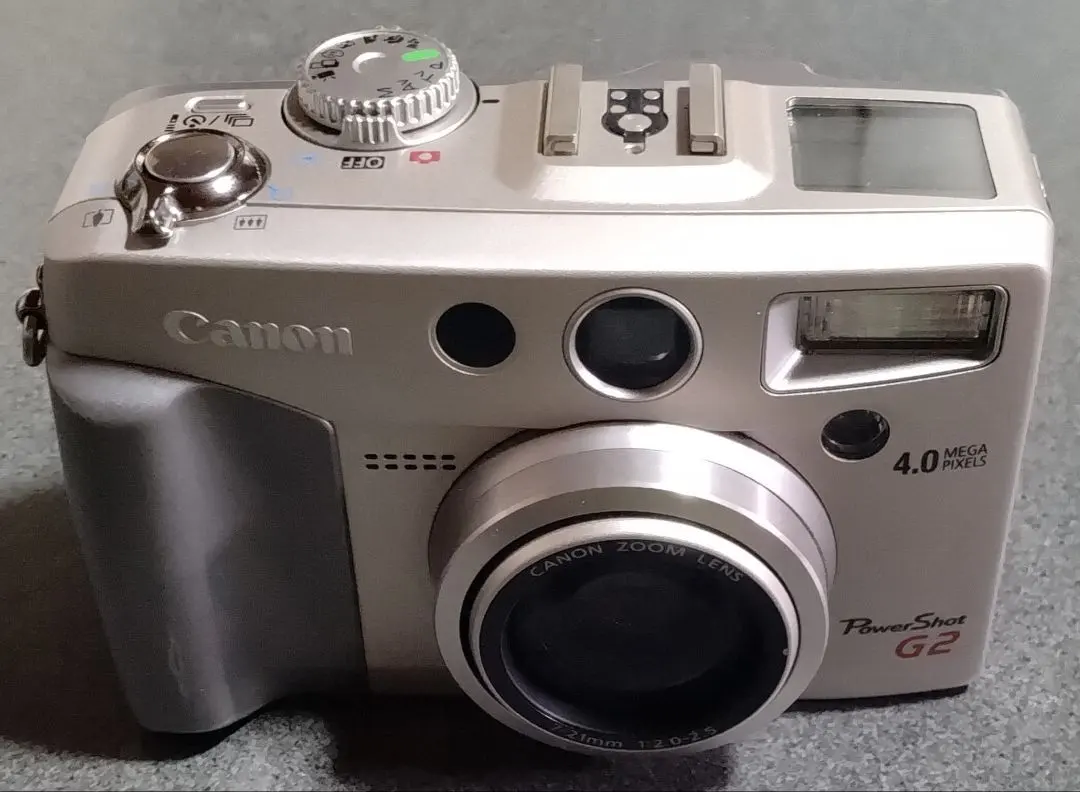 2026年最新】PowerShot G2の人気アイテム - メルカリ