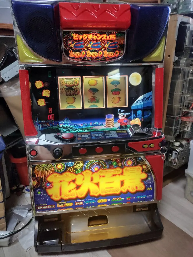 2026年最新】パチスロ 花火百景の人気アイテム - メルカリ