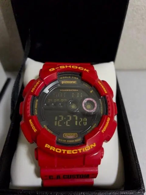 2026年最新】gショック ガンダムの人気アイテム - メルカリ