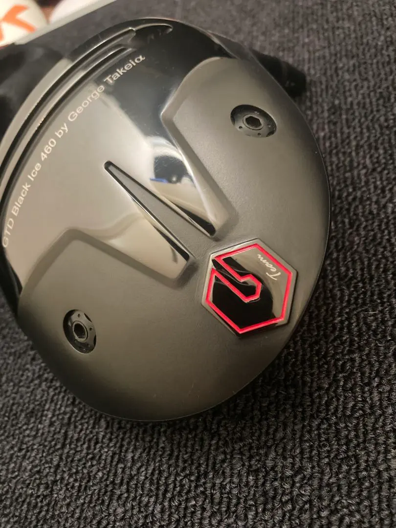2026年最新】gtd black ice 460αの人気アイテム - メルカリ