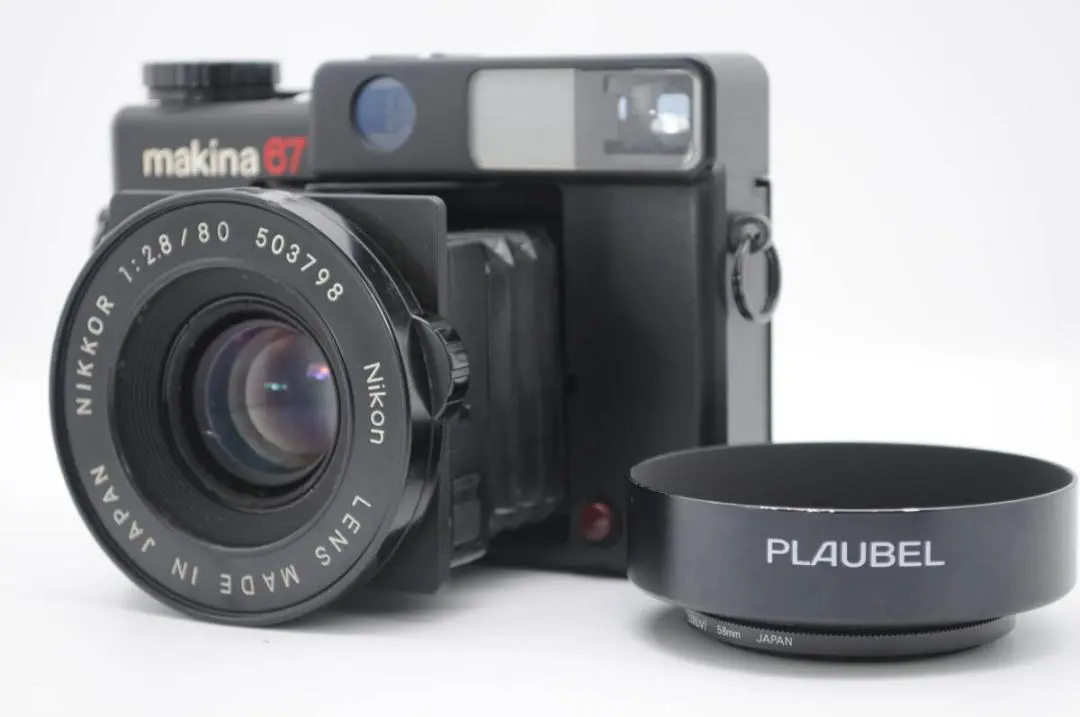 2026年最新】プラウベルマキナ67の人気アイテム - メルカリ