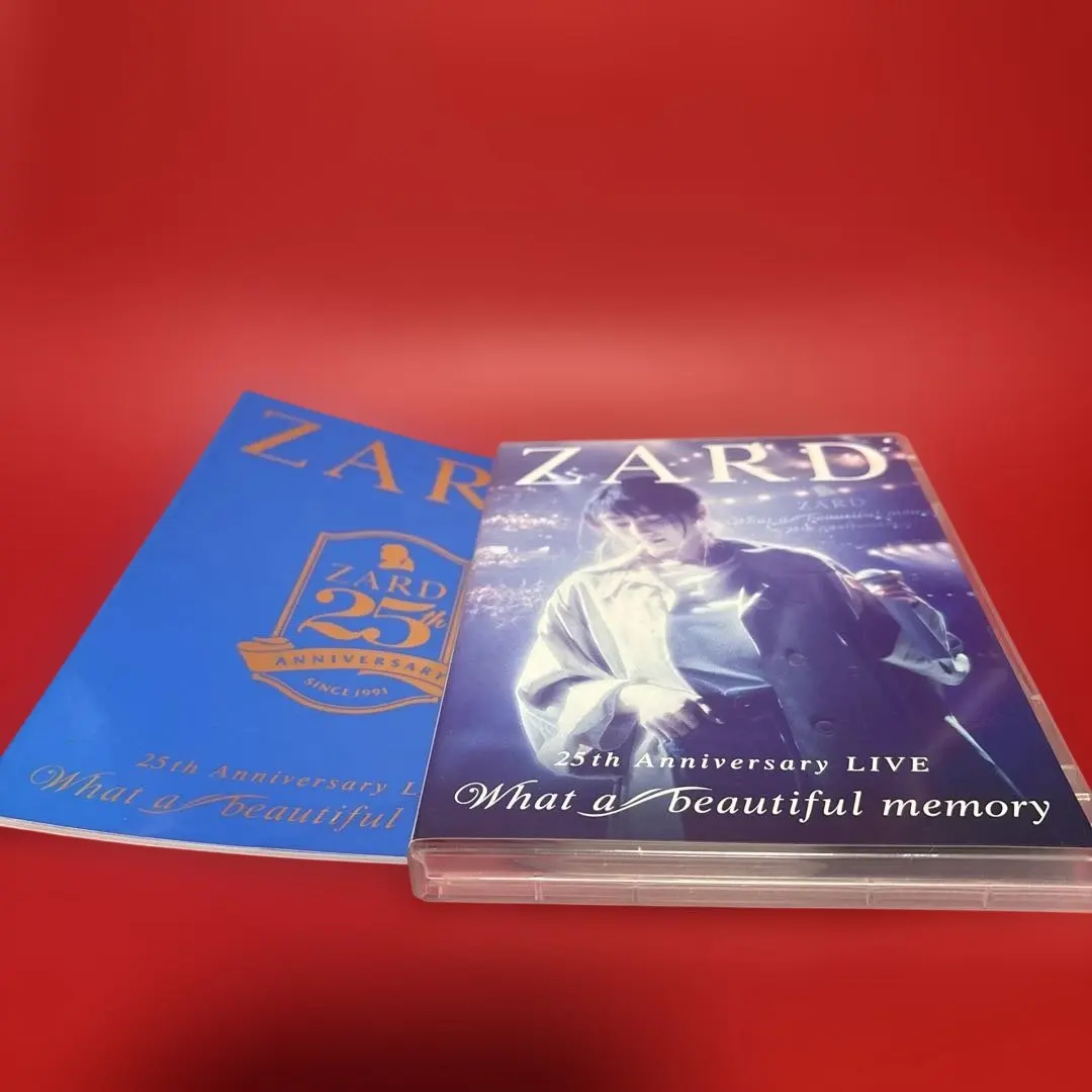 2026年最新】25周年記念ライブDVD ZARD 25th Anniversary LIVE“What a