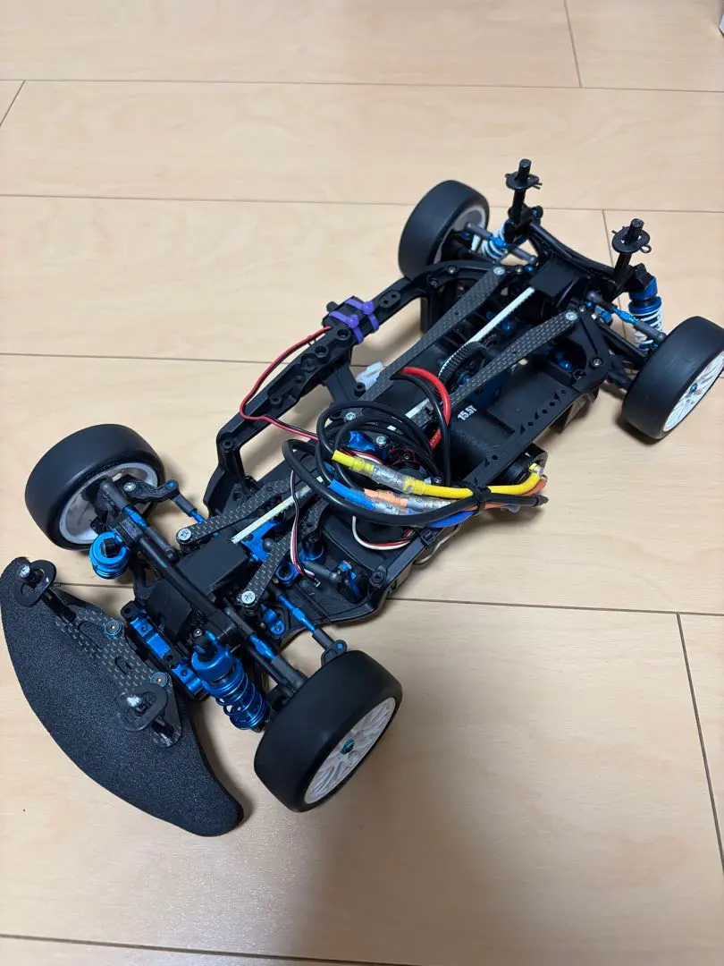 2026年最新】タミヤ TA07の人気アイテム - メルカリ