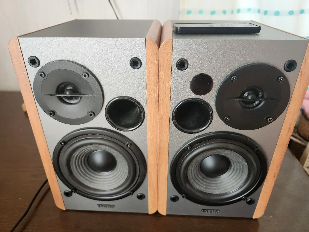 2026年最新】EDIFIER スピーカー R1280Tの人気アイテム - メルカリ