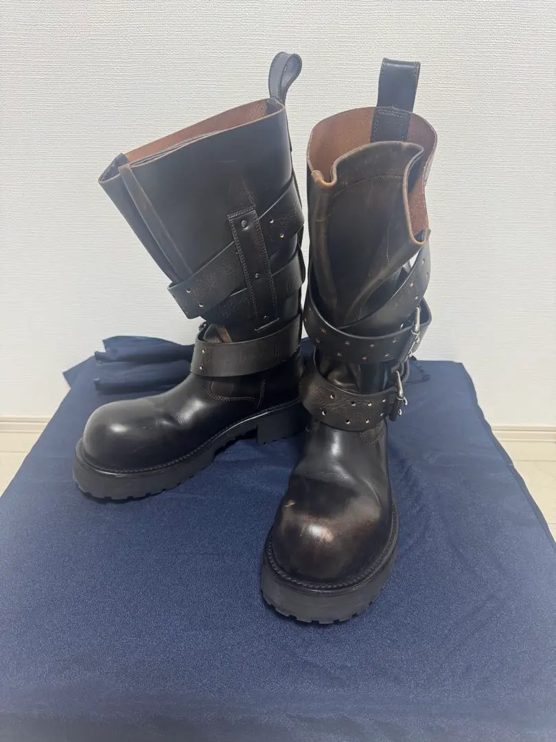 2026年最新】venom bootsの人気アイテム - メルカリ