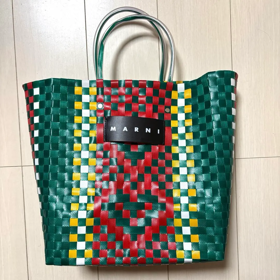 2026年最新】marni カゴバッグ ハートの人気アイテム - メルカリ