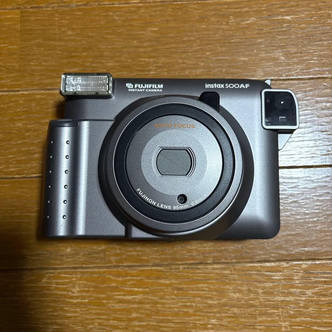2026年最新】FUJIFILM INSTAX 500 AFの人気アイテム - メルカリ