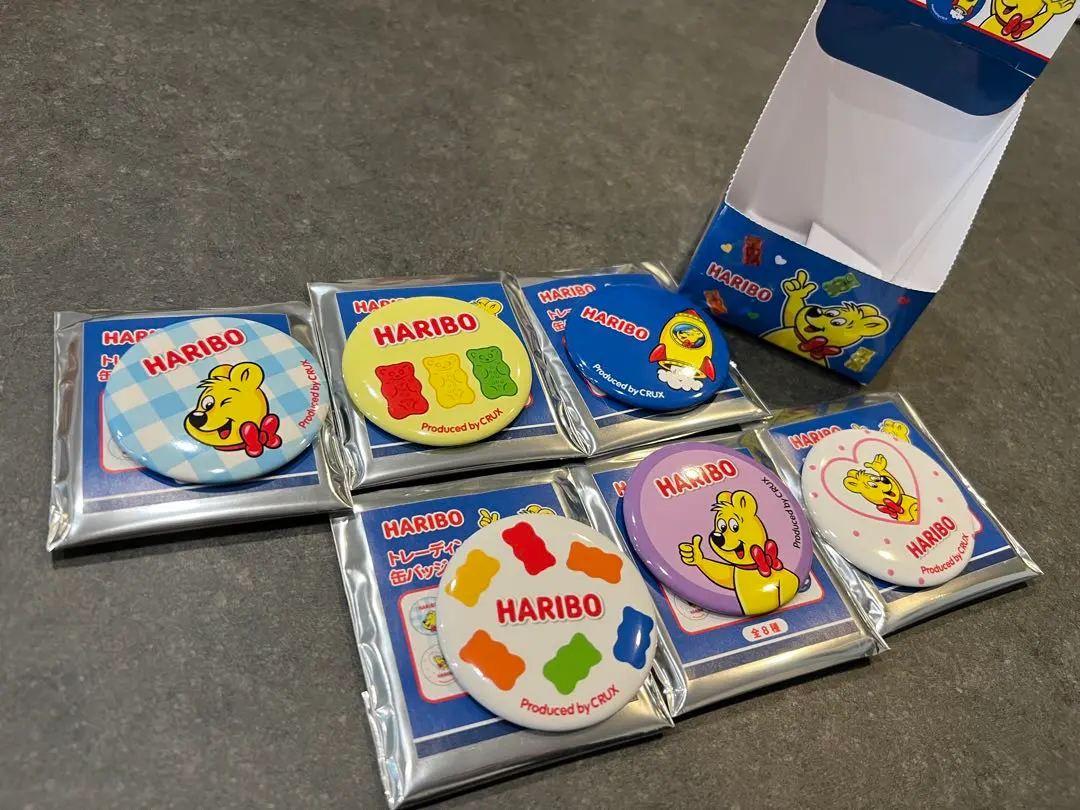 2026年最新】ハリボー 缶の人気アイテム - メルカリ