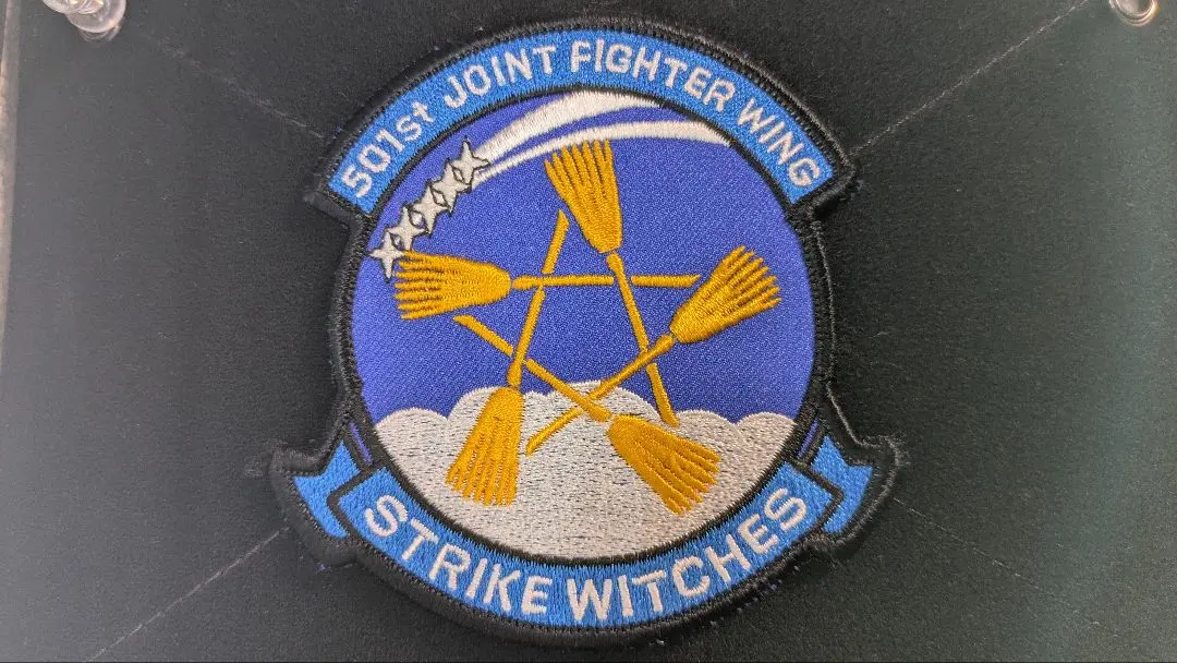 2026年最新】ストライクウィッチーズ ワッペンの人気アイテム - メルカリ