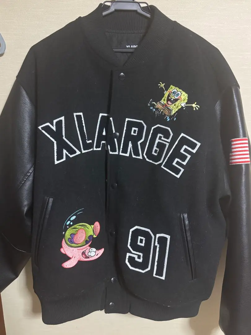 2026年最新】xlarge スポンジボブの人気アイテム - メルカリ