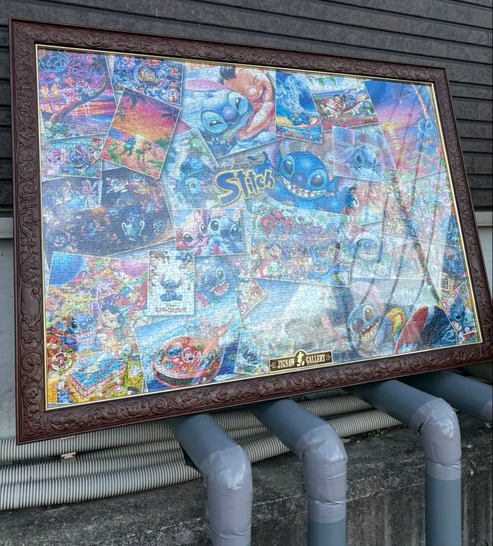 2026年最新】スティッチ パズル 2000ピースの人気アイテム - メルカリ