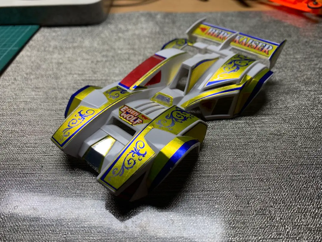 2026年最新】ベルクカイザーフェンリルの人気アイテム - メルカリ