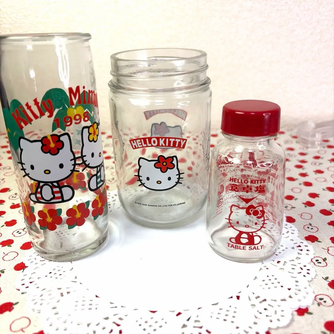 2026年最新】キティ空瓶の人気アイテム - メルカリ