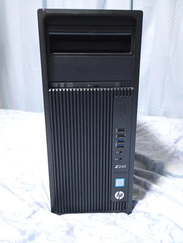 2026年最新】hp Z240の人気アイテム - メルカリ