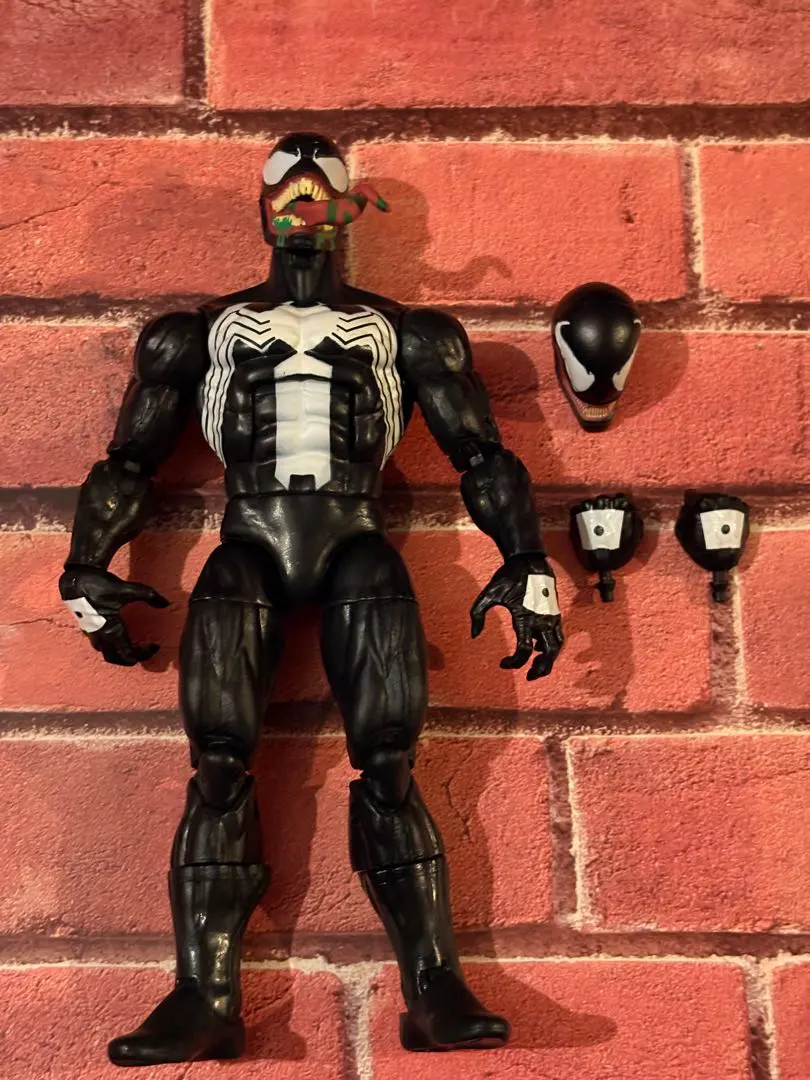 2026年最新】マーベルレジェンド エージェントヴェノムの人気アイテム