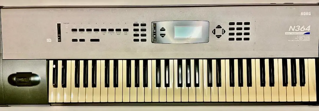 2026年最新】korg n364の人気アイテム - メルカリ