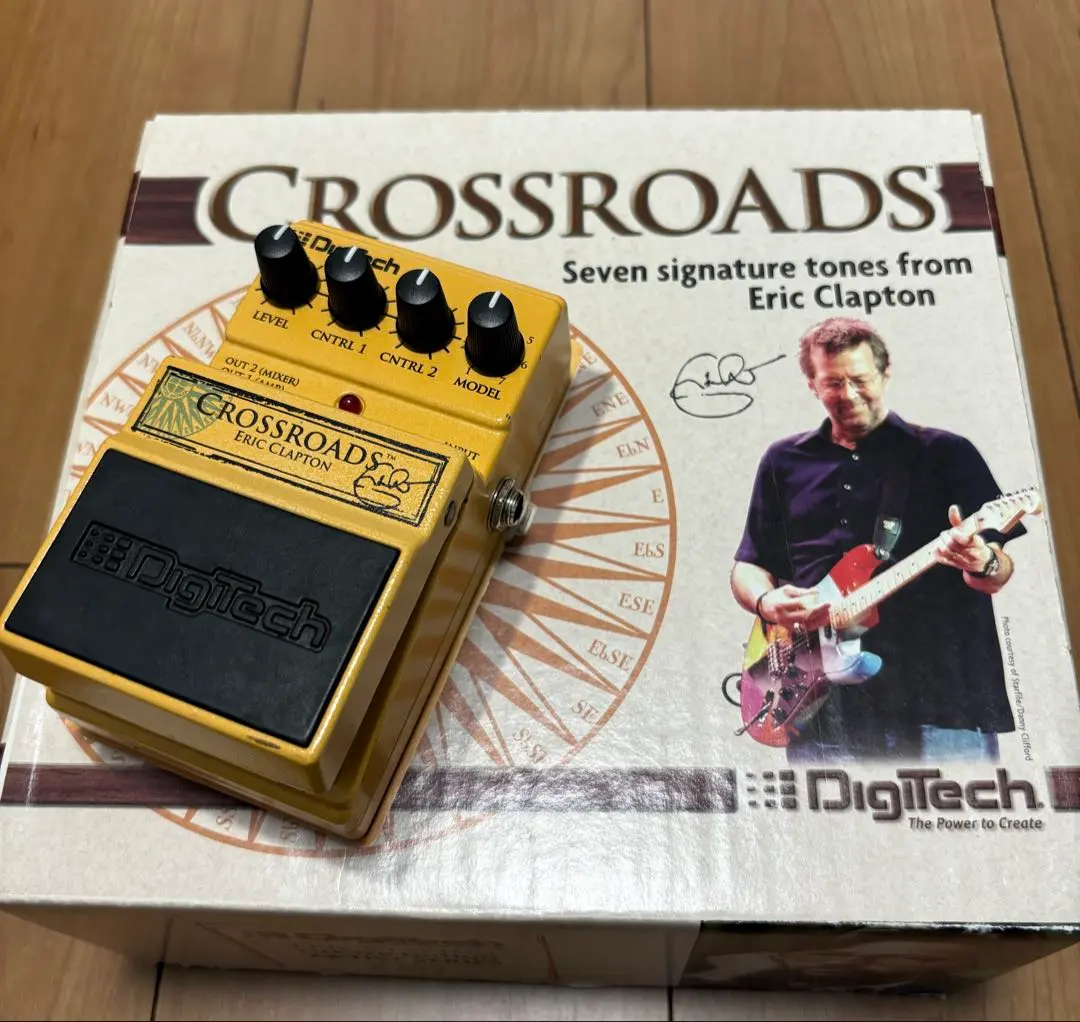 2026年最新】digitech crossroadの人気アイテム - メルカリ