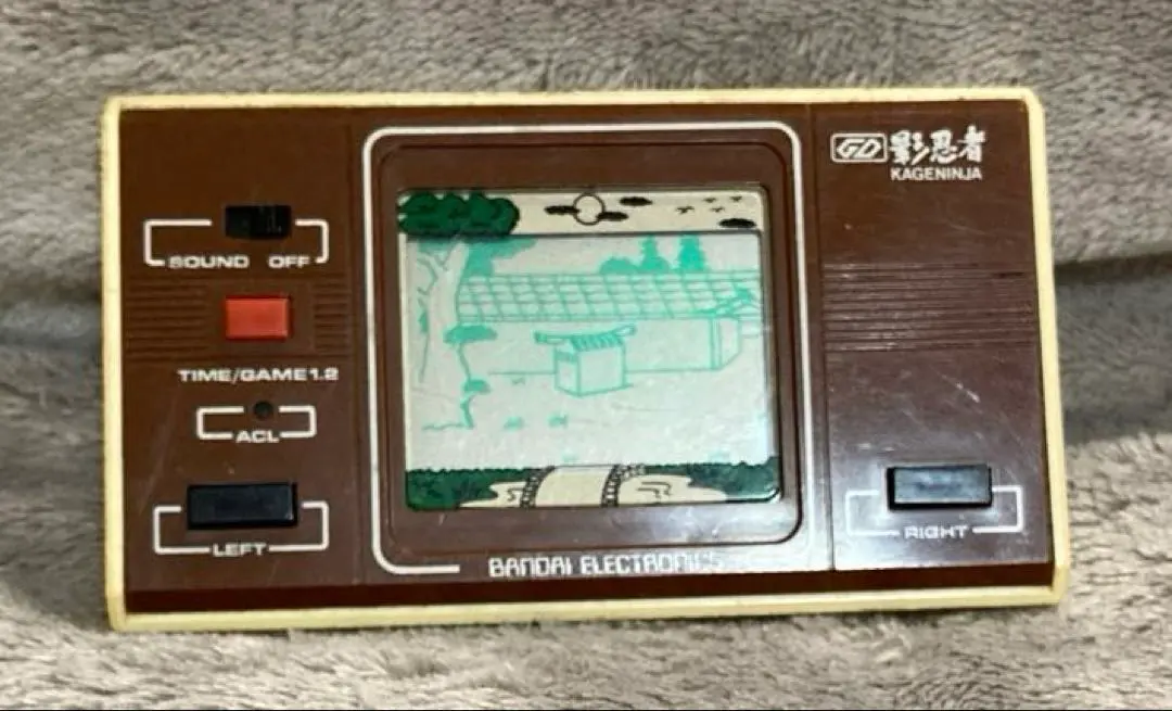 2026年最新】ゲームウォッチ 影忍者の人気アイテム - メルカリ