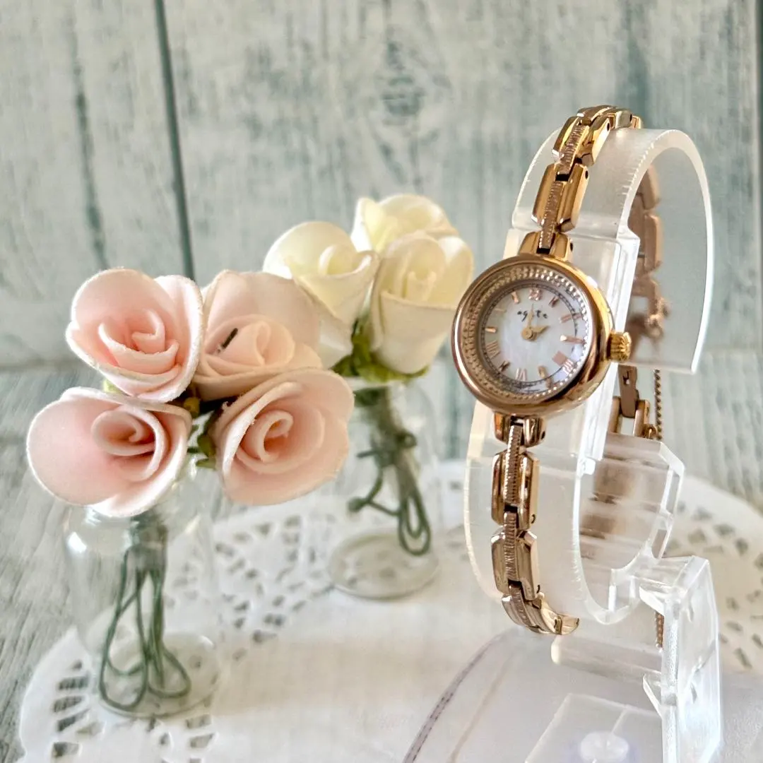 2026年最新】アガット 時計 ソーラーの人気アイテム - メルカリ