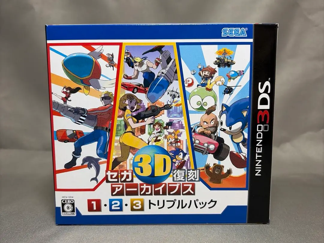 2026年最新】セガ3D復刻アーカイブス2の人気アイテム - メルカリ