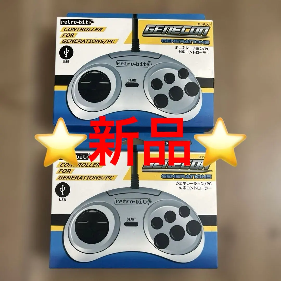 2026年最新】レトロビットジェネレーション コントローラーの人気