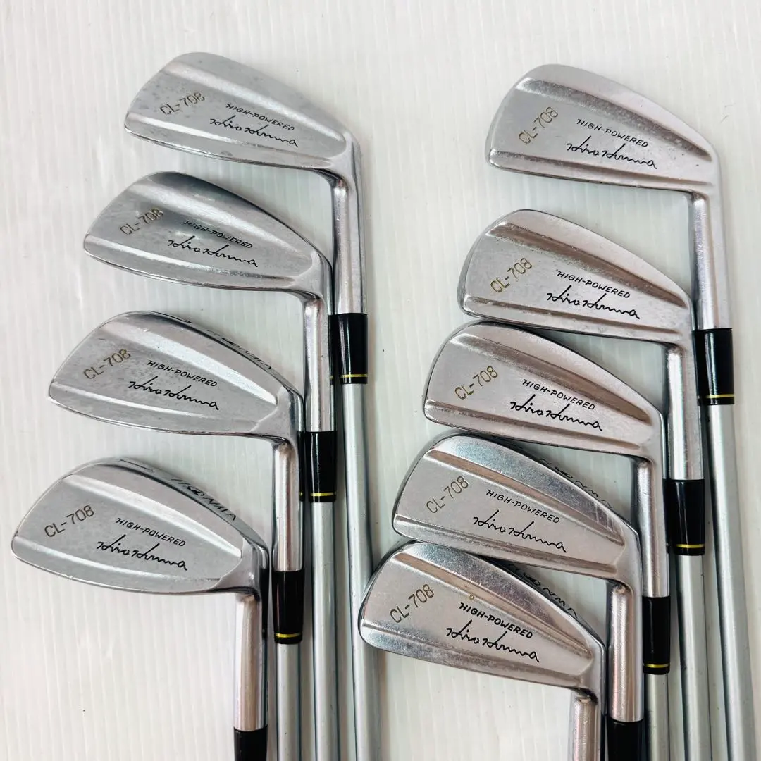 2026年最新】ホンマ CL-708の人気アイテム - メルカリ