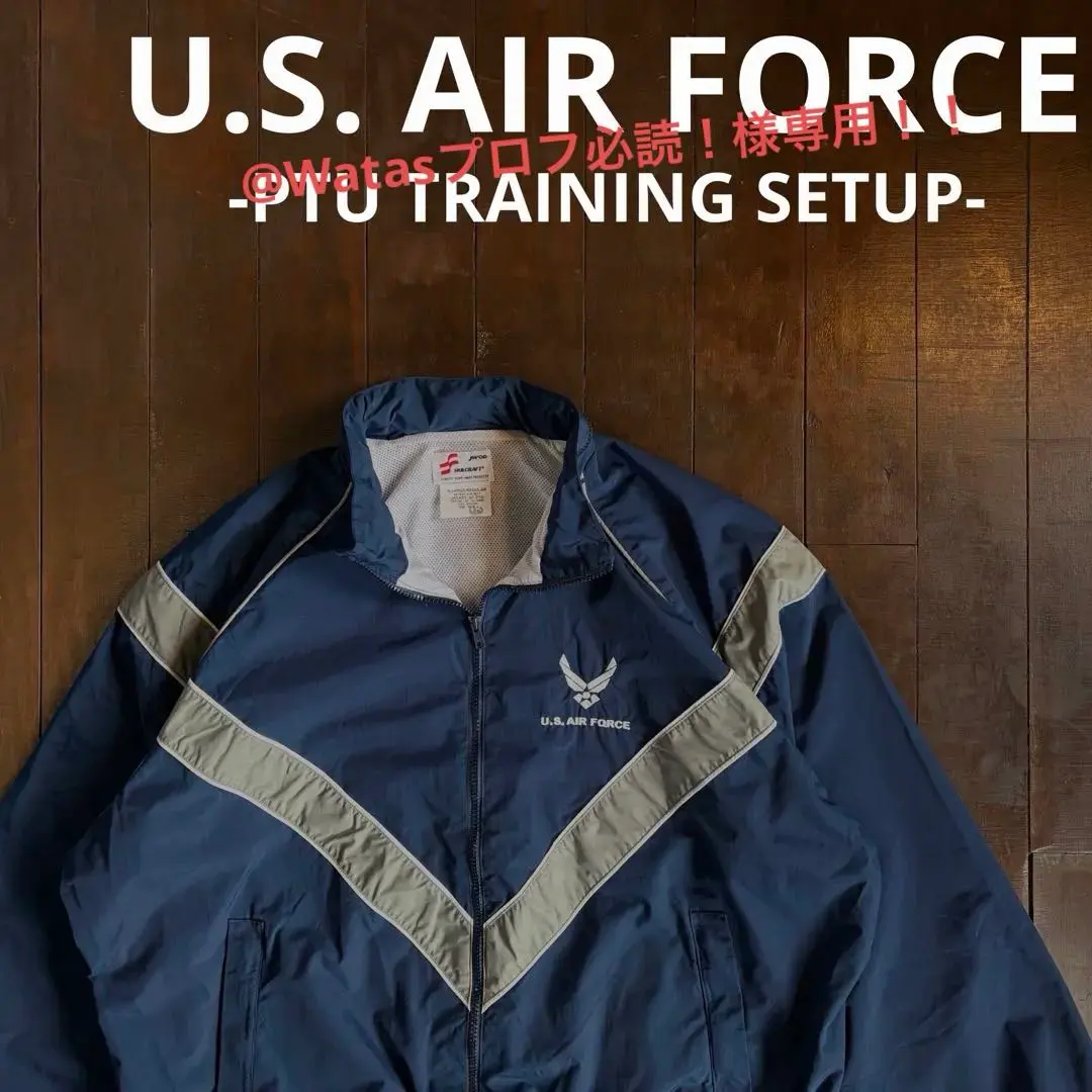 2026年最新】アメリカ空軍 トレーニング セットアップの人気アイテム