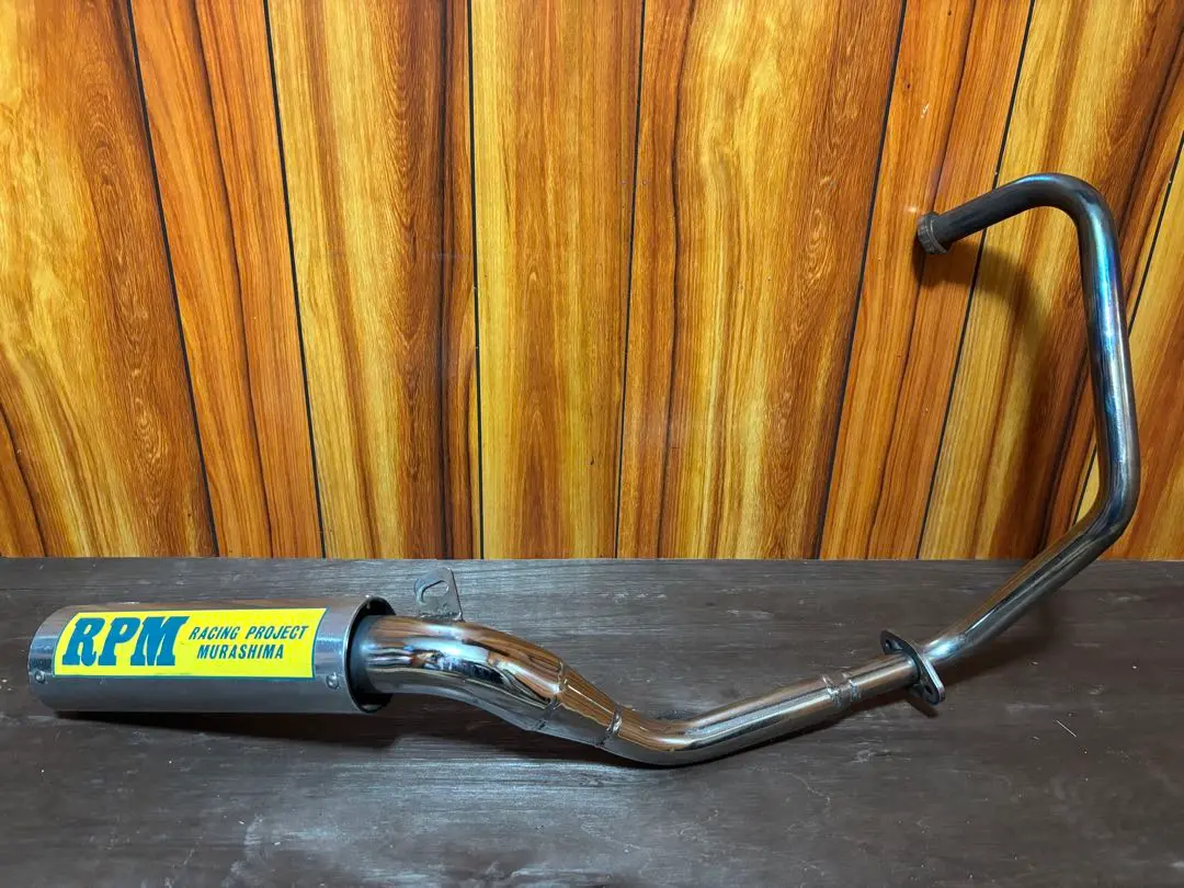 2026年最新】エイプ50 マフラー rpmの人気アイテム - メルカリ