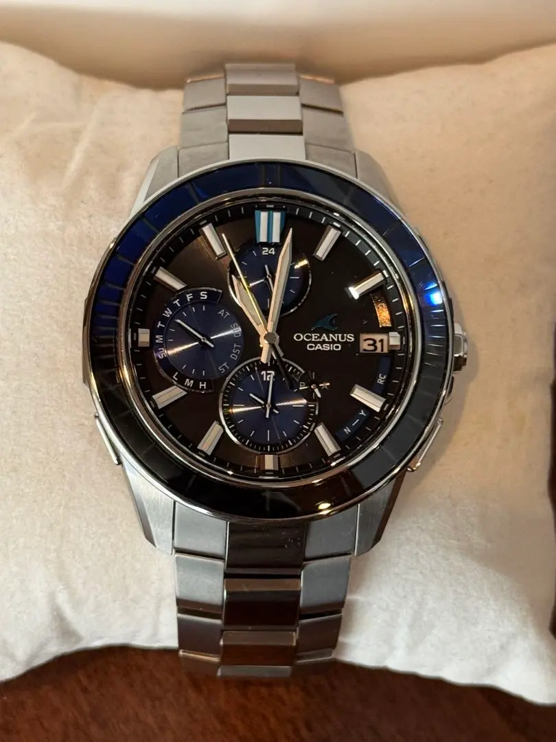 2026年最新】oceanus OCW-S1000J-1AJFの人気アイテム - メルカリ