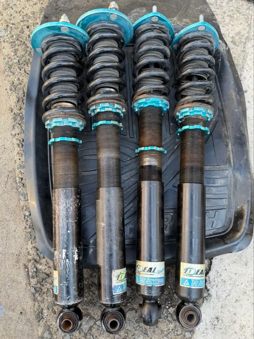 2026年最新】IDEAL サスペンションキット(一式)の人気アイテム - メルカリ