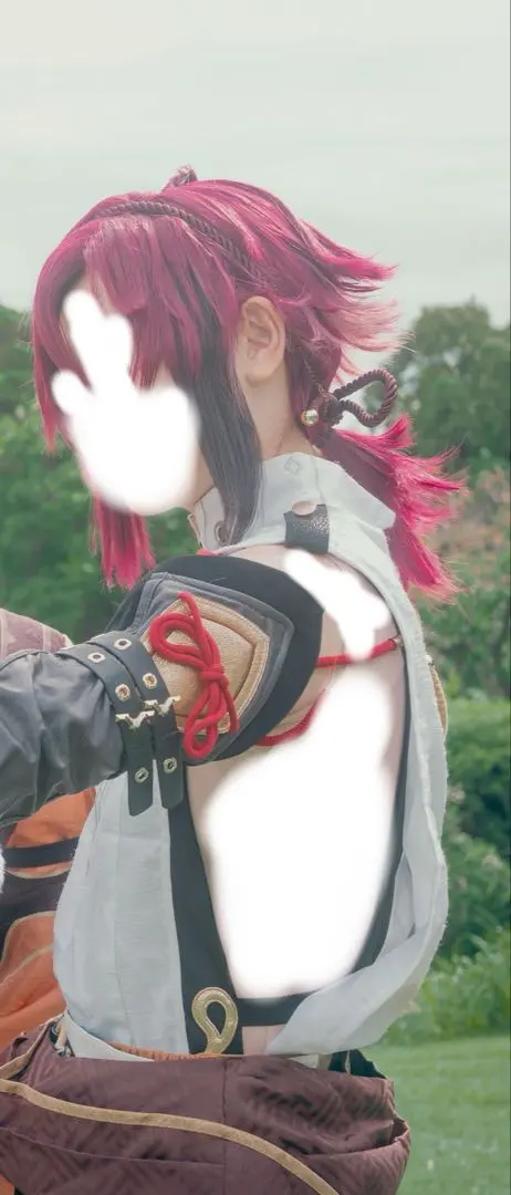 2026年最新】鹿野院平蔵 コスプレの人気アイテム - メルカリ