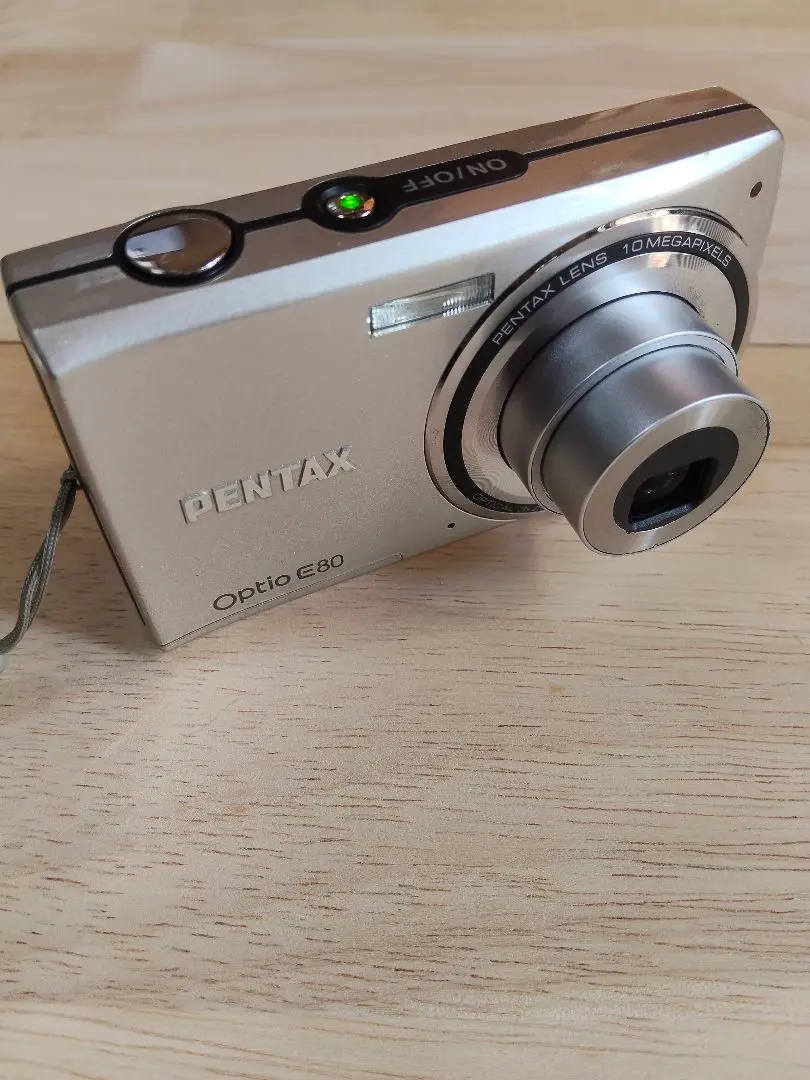 2026年最新】Optio E80の人気アイテム - メルカリ
