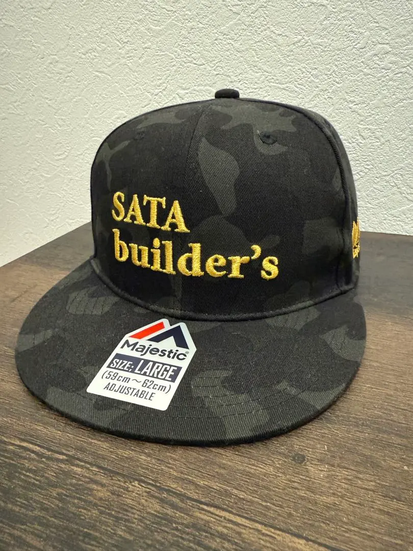 2026年最新】佐田ビルダーズ キャップの人気アイテム - メルカリ