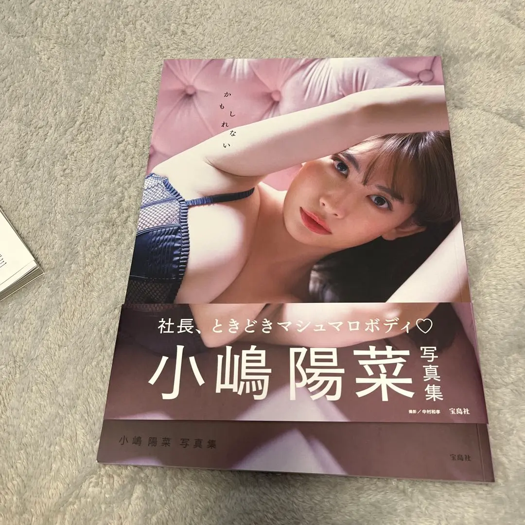 2026年最新】小嶋陽菜 写真集 サイン入りの人気アイテム - メルカリ
