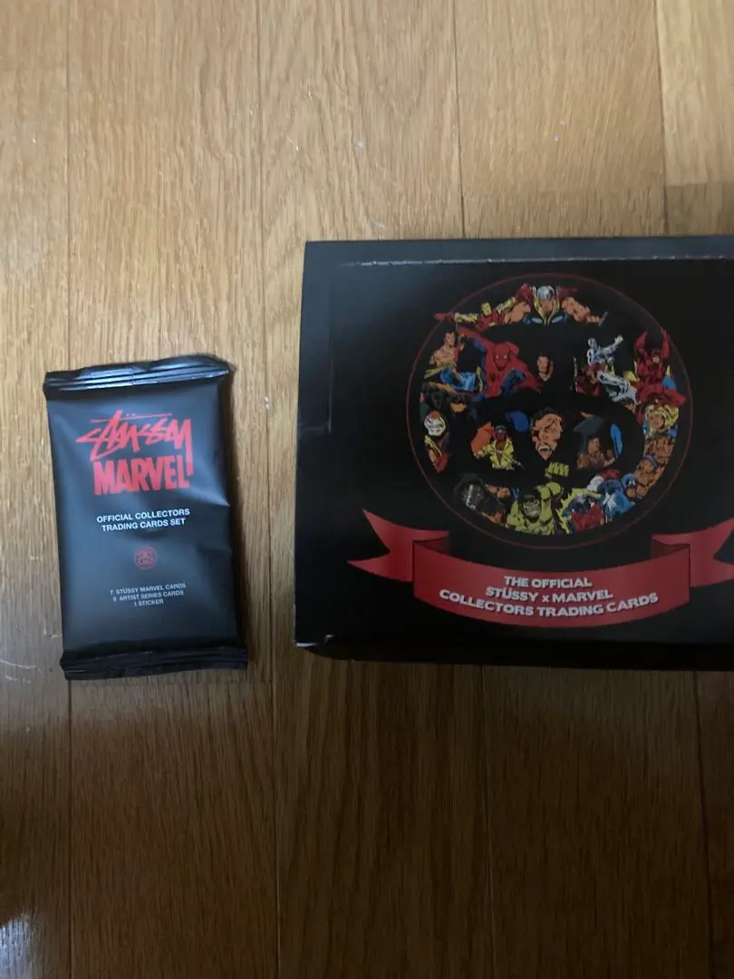 2026年最新】stussy marvelの人気アイテム - メルカリ