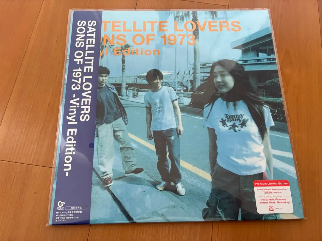 2026年最新】SATELLITE lovers sons of 1973の人気アイテム - メルカリ