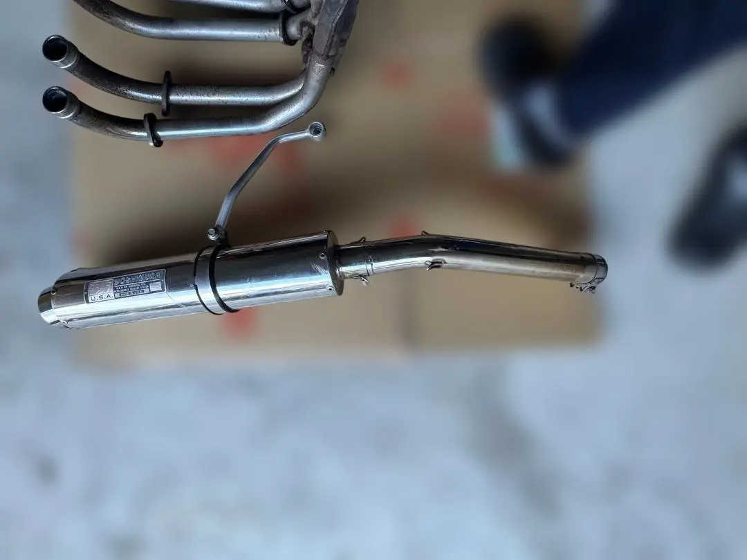 2026年最新】XJR400R 4HM ヨシムラの人気アイテム - メルカリ