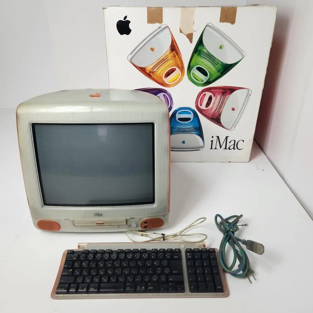 2026年最新】imac g3 hddの人気アイテム - メルカリ