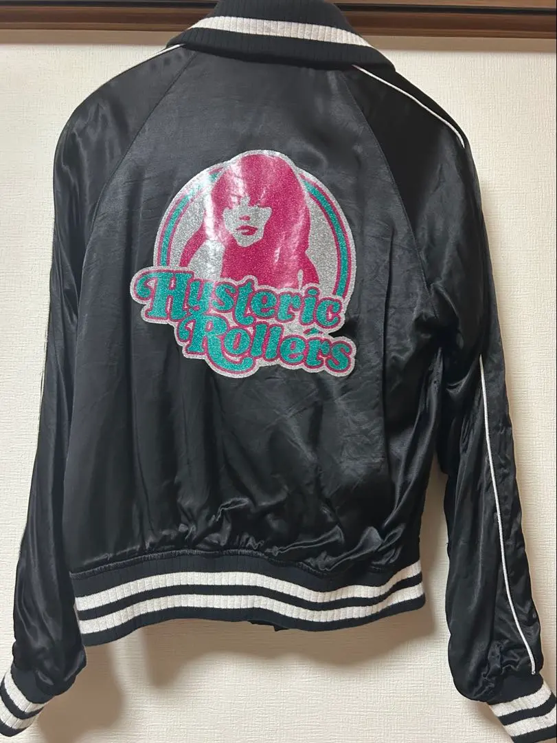 2026年最新】Hysteric Glamour スカジャンの人気アイテム - メルカリ