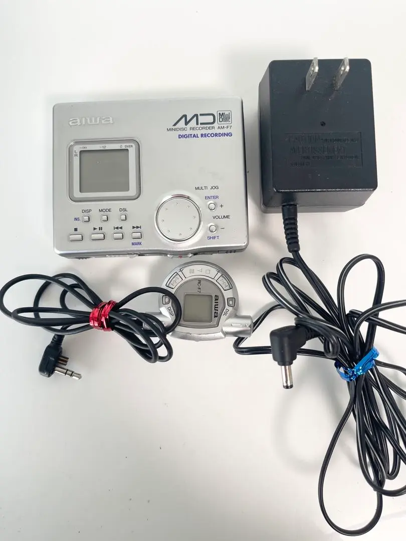 2026年最新】AIWA ポータブルMDプレーヤーの人気アイテム - メルカリ