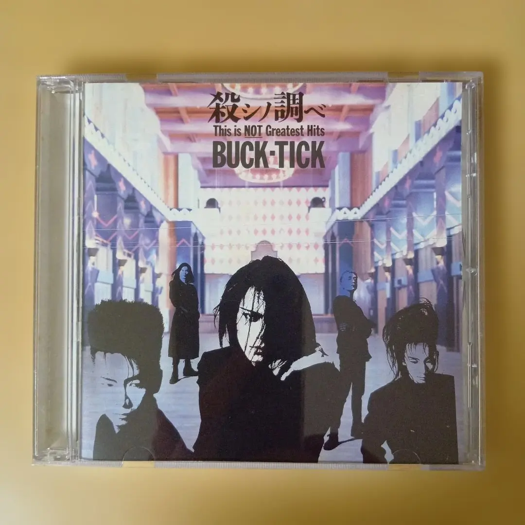 2026年最新】BUCK-TICK 殺シノ調ベの人気アイテム - メルカリ